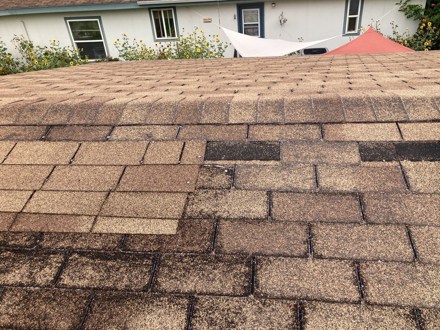 Boise ID., Residential Roofing Installation using Owens Corning Duration in Harbor Blue by ID Roofing LLC