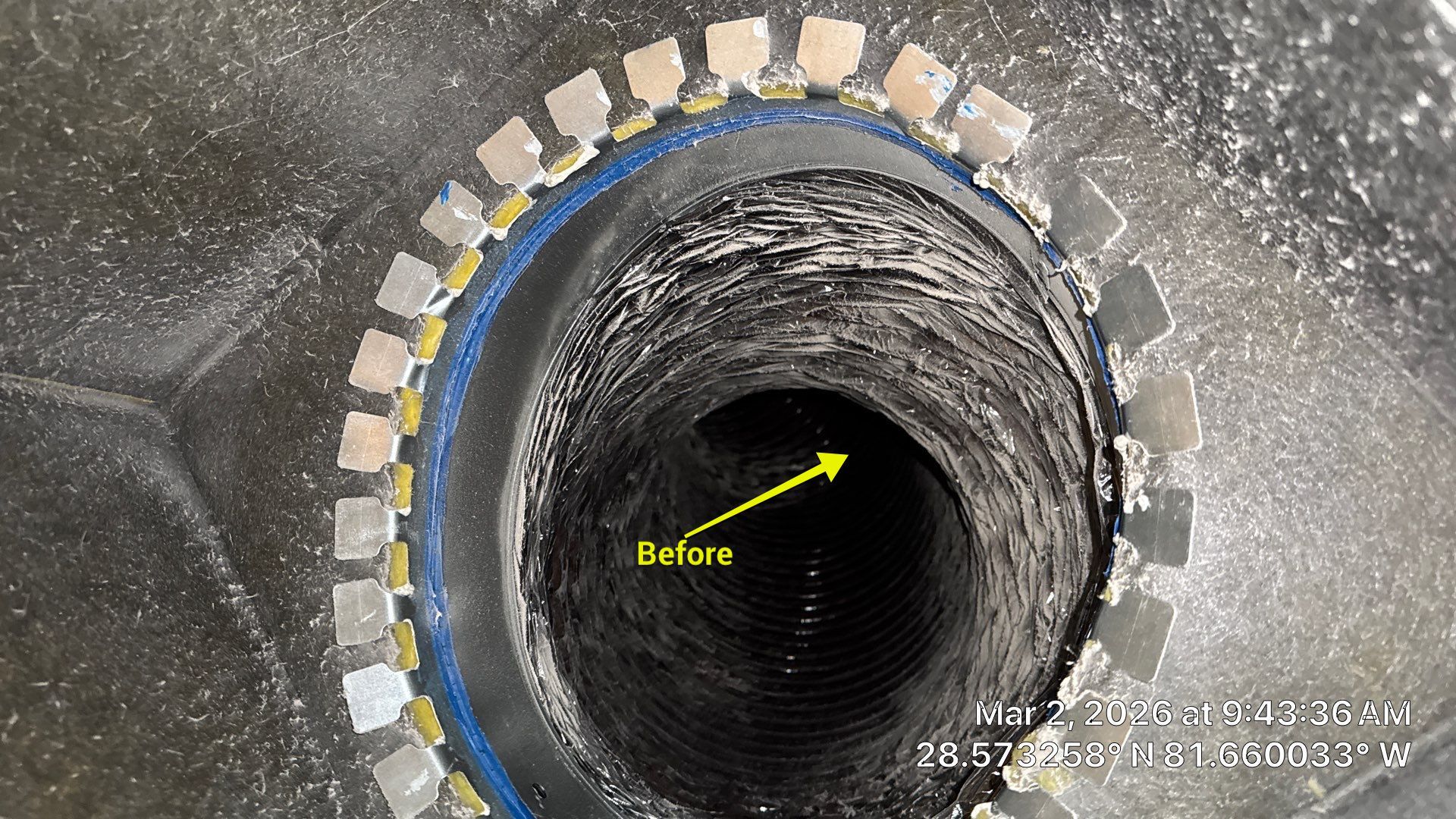 Air Duct Cleaning in Montverde by Hygienic Air, Inc
