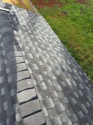 Residential Roofing Installation using GAF HDZ Shingles