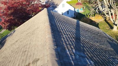 Residential Roofing Installation using Owens Corning TruDefinition