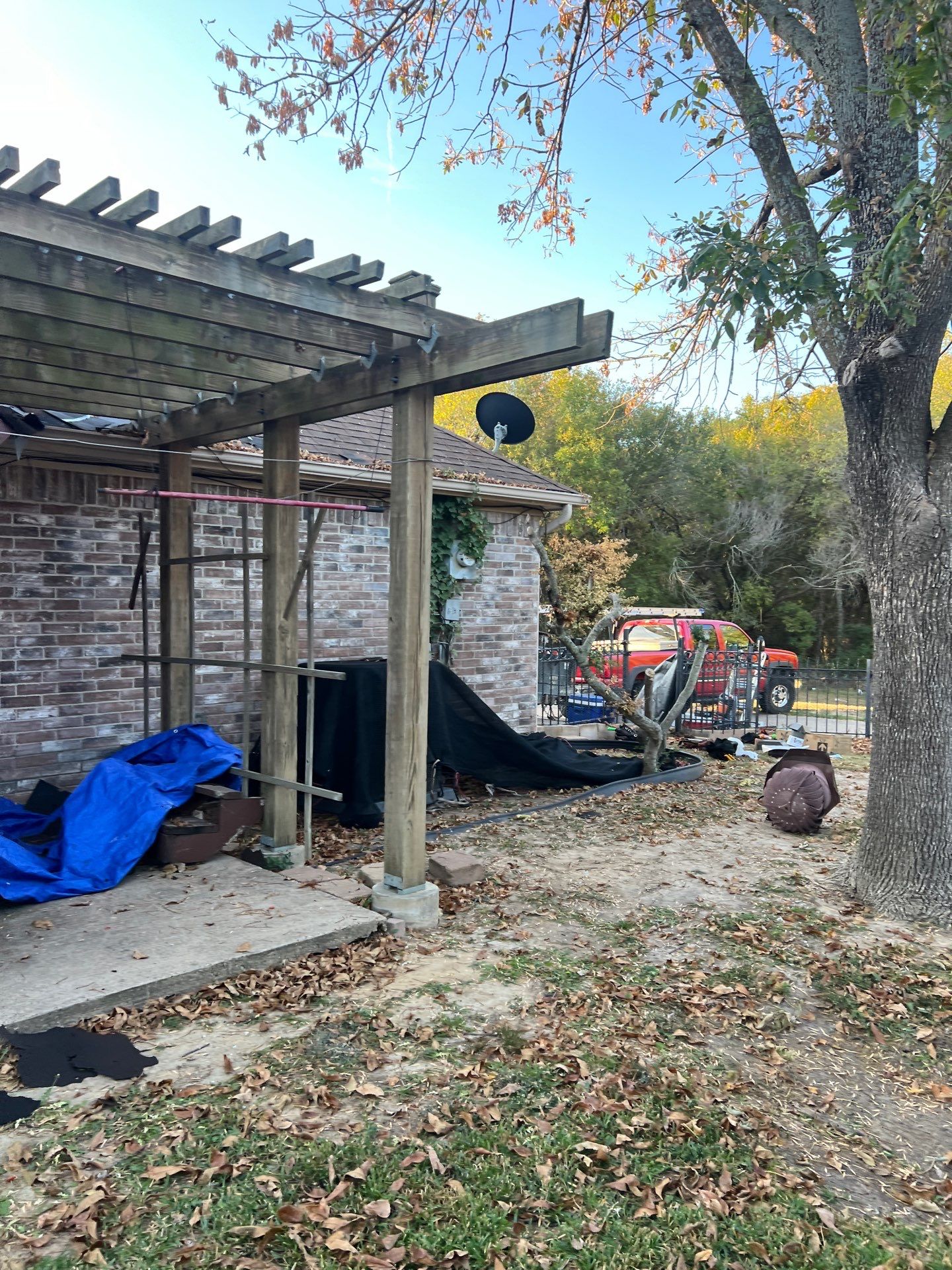 Project in Mesquite by Rhino Roofing and General Contracting, LLC