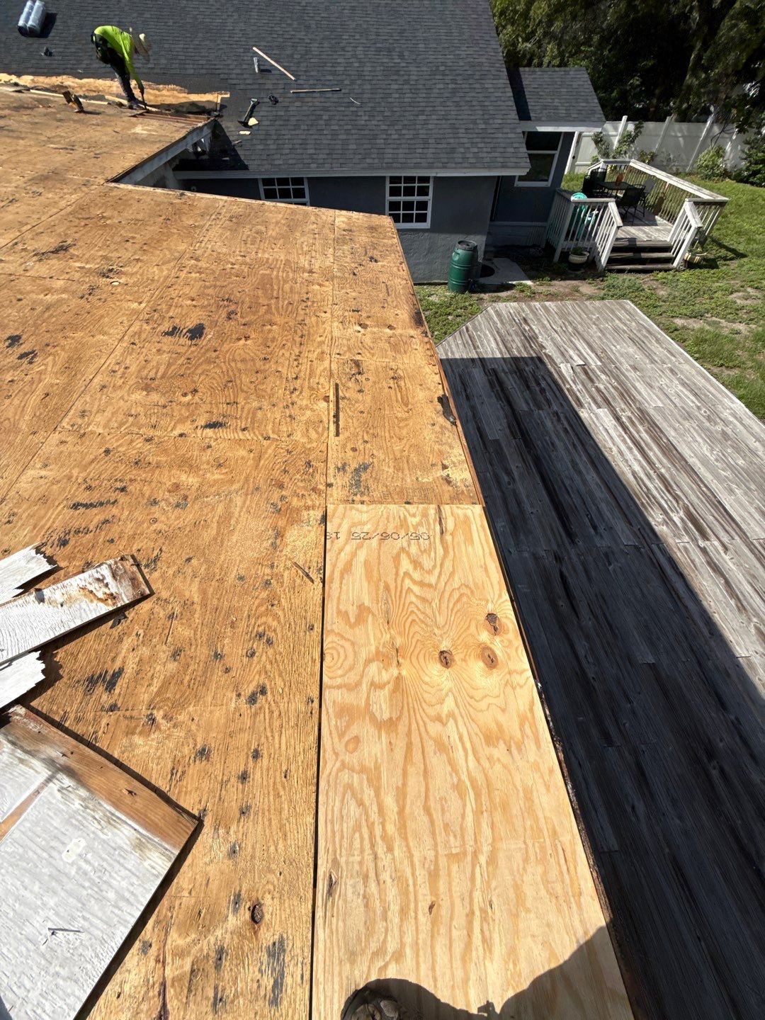 Project in Seminole 33772 by Mitchell Roofing Company LLC 