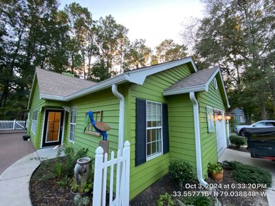 GAF HDZ - Driftwood