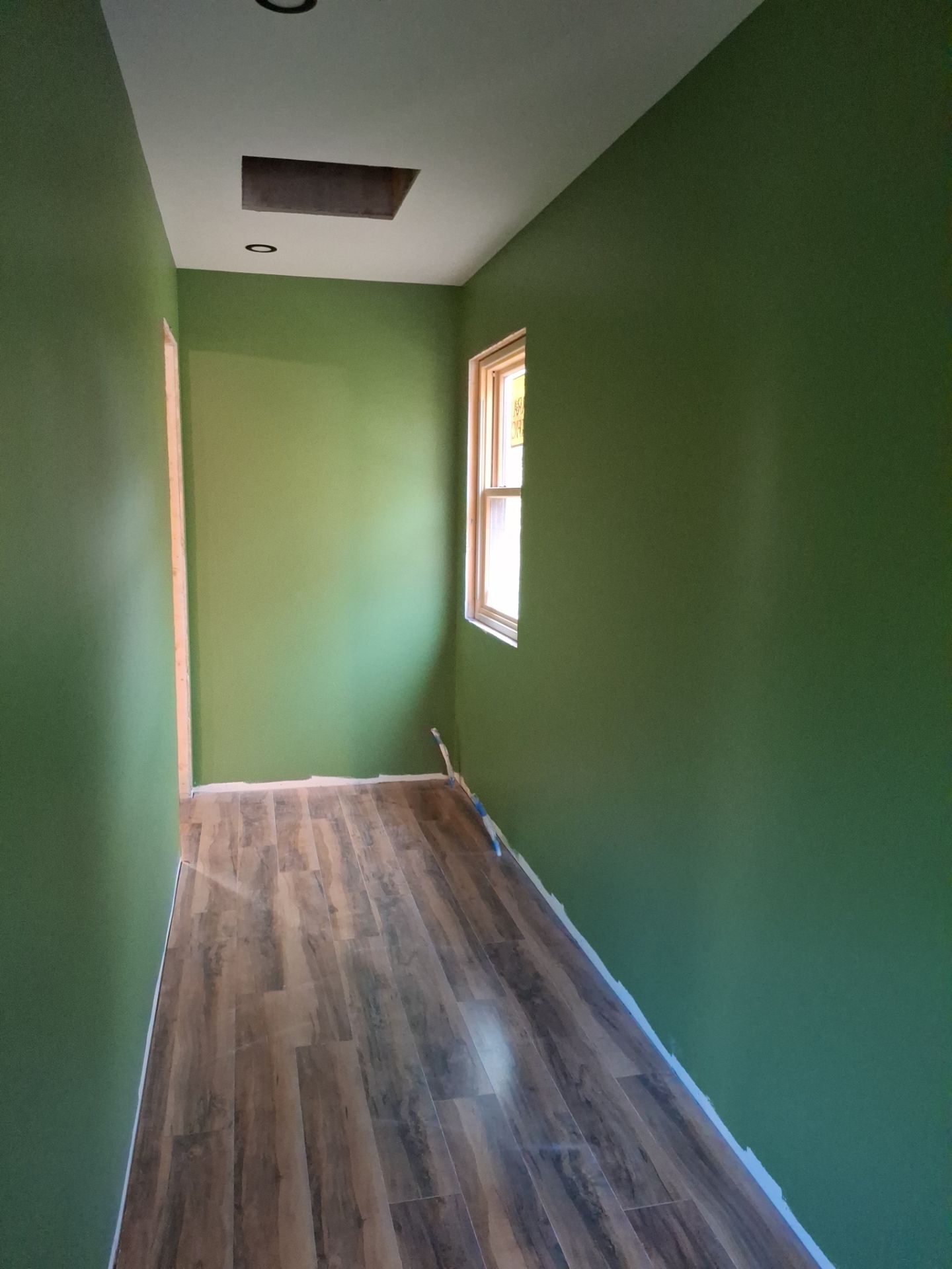 New construction Drywall  by Big Pine Panting Inc