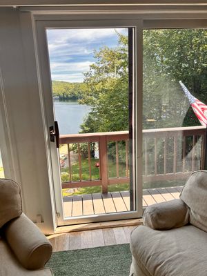 Glass Replacement using Tempered Insulated Glass