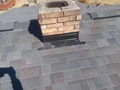 Residential Shingle Reroof using Malarkey Vista