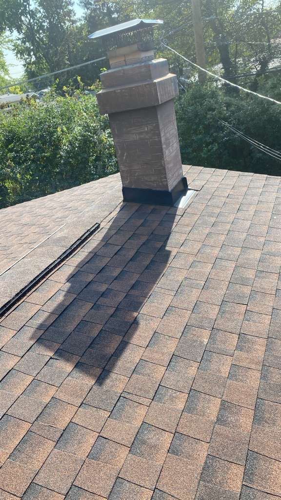 Roofing using GAF by Optimal Home Improvement 
