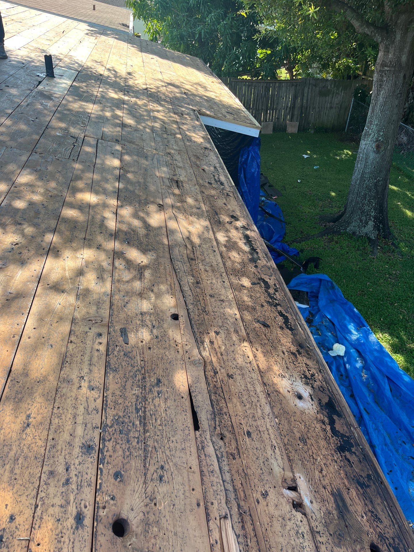 Project in Pinellas Park 33782 by Mitchell Roofing Company LLC 