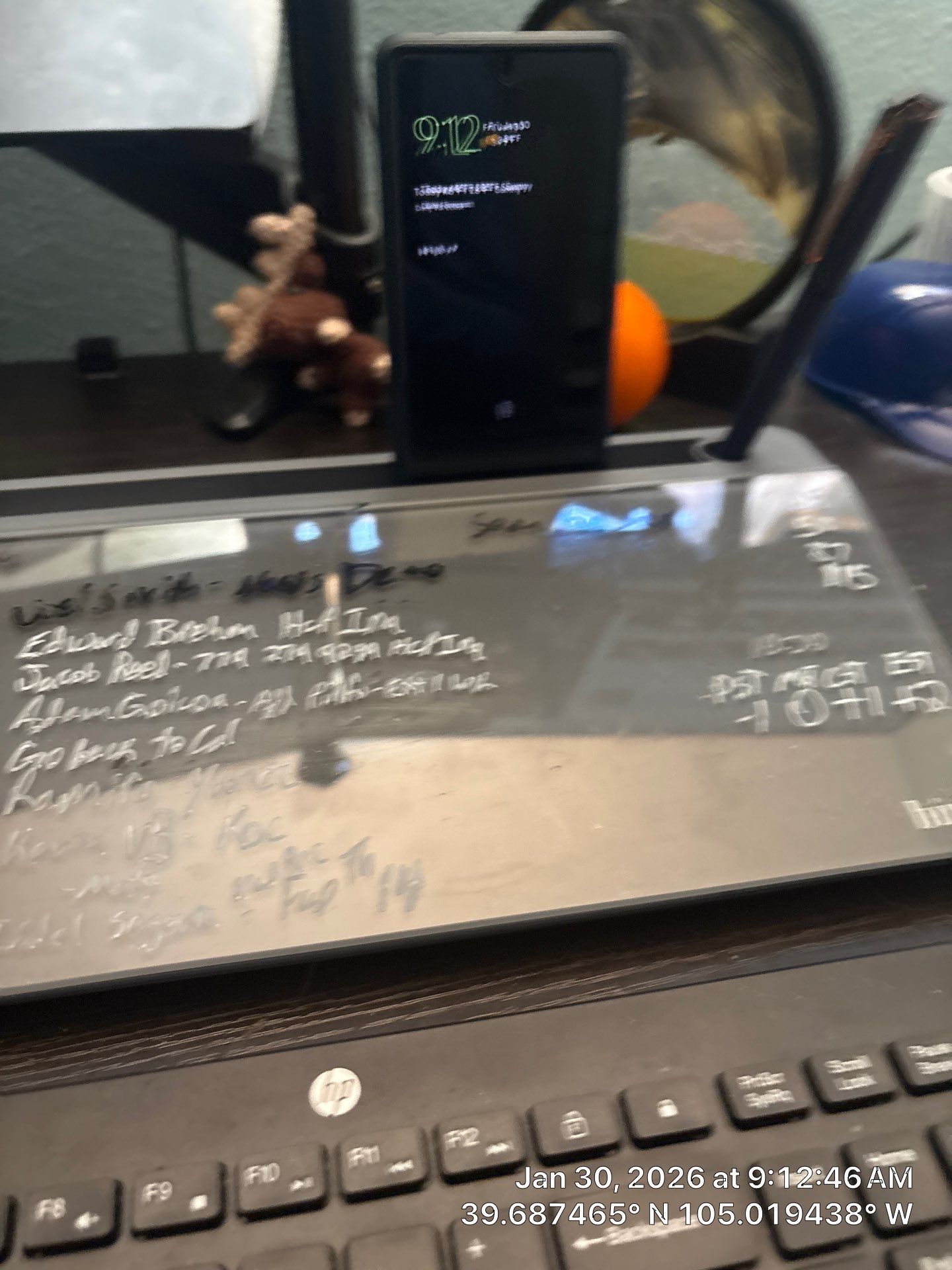 Jones Reroof by CompanyCam Sales Demo