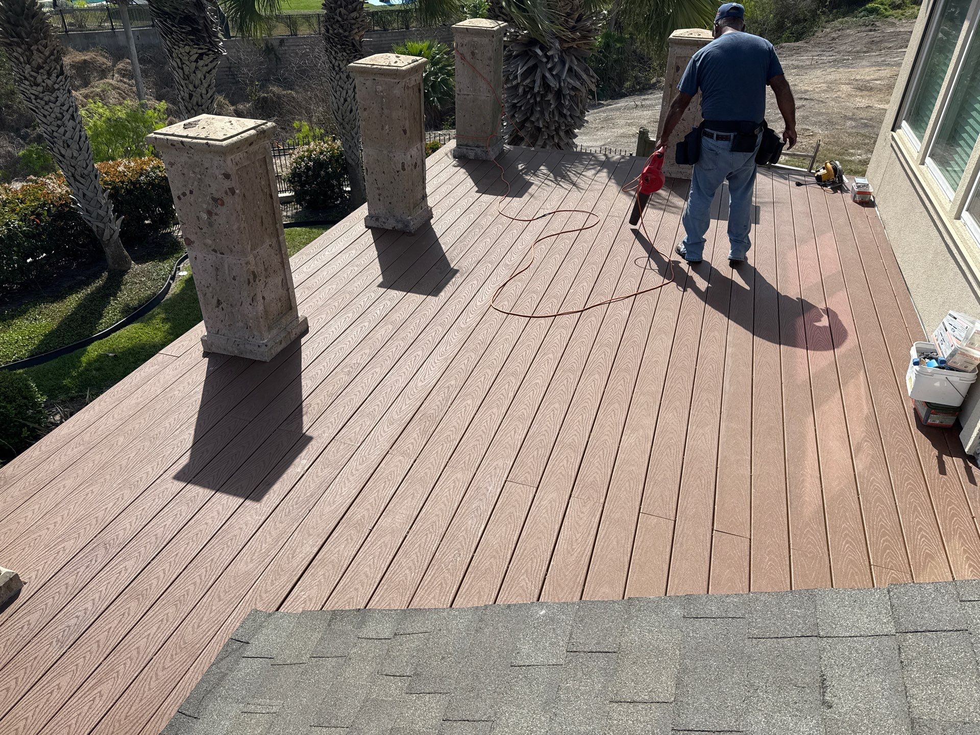 19th Hole on the Beach by Bayfront Roofing and Construction