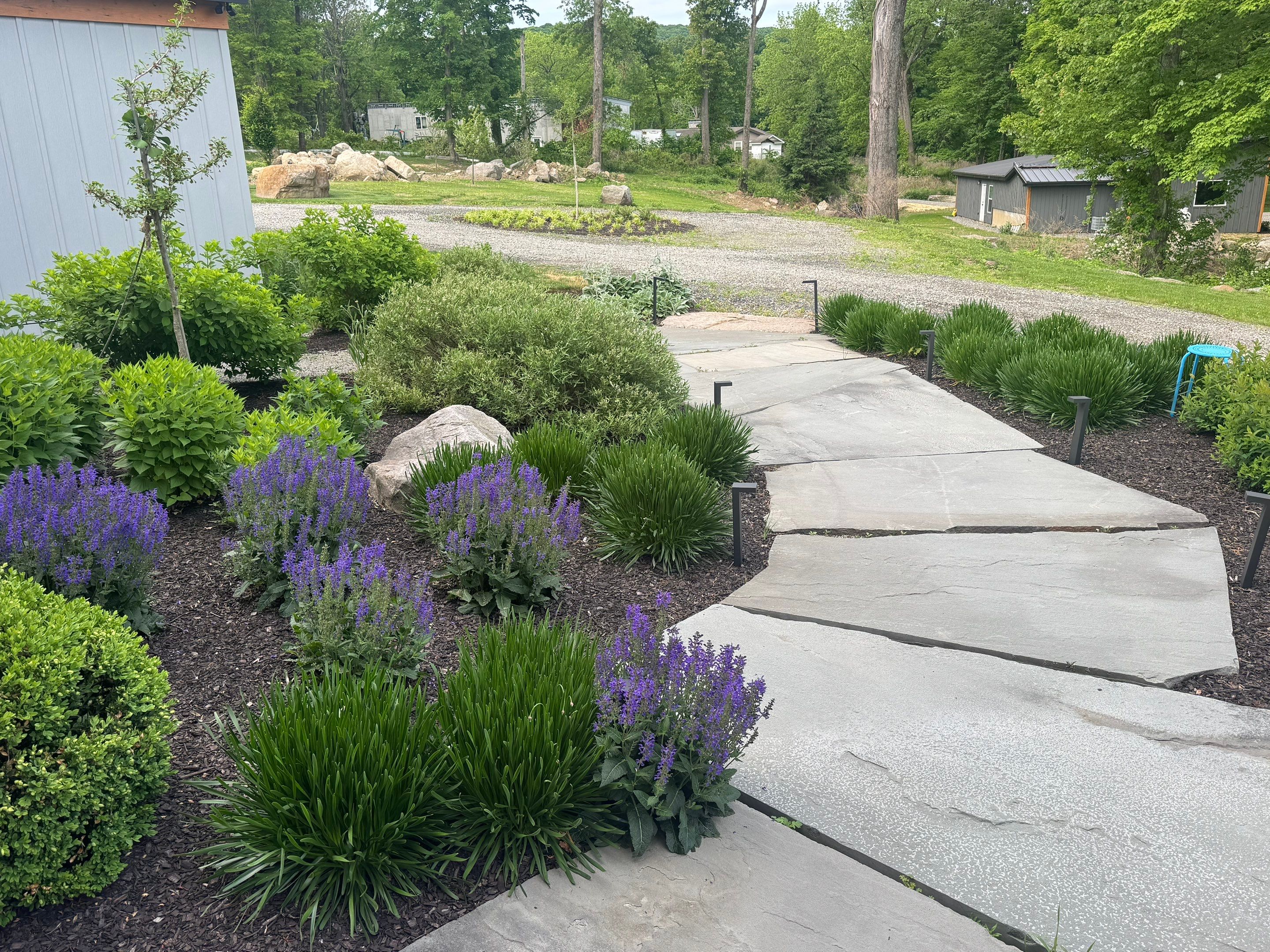 Project in Fishkill, NY by Red Cedar