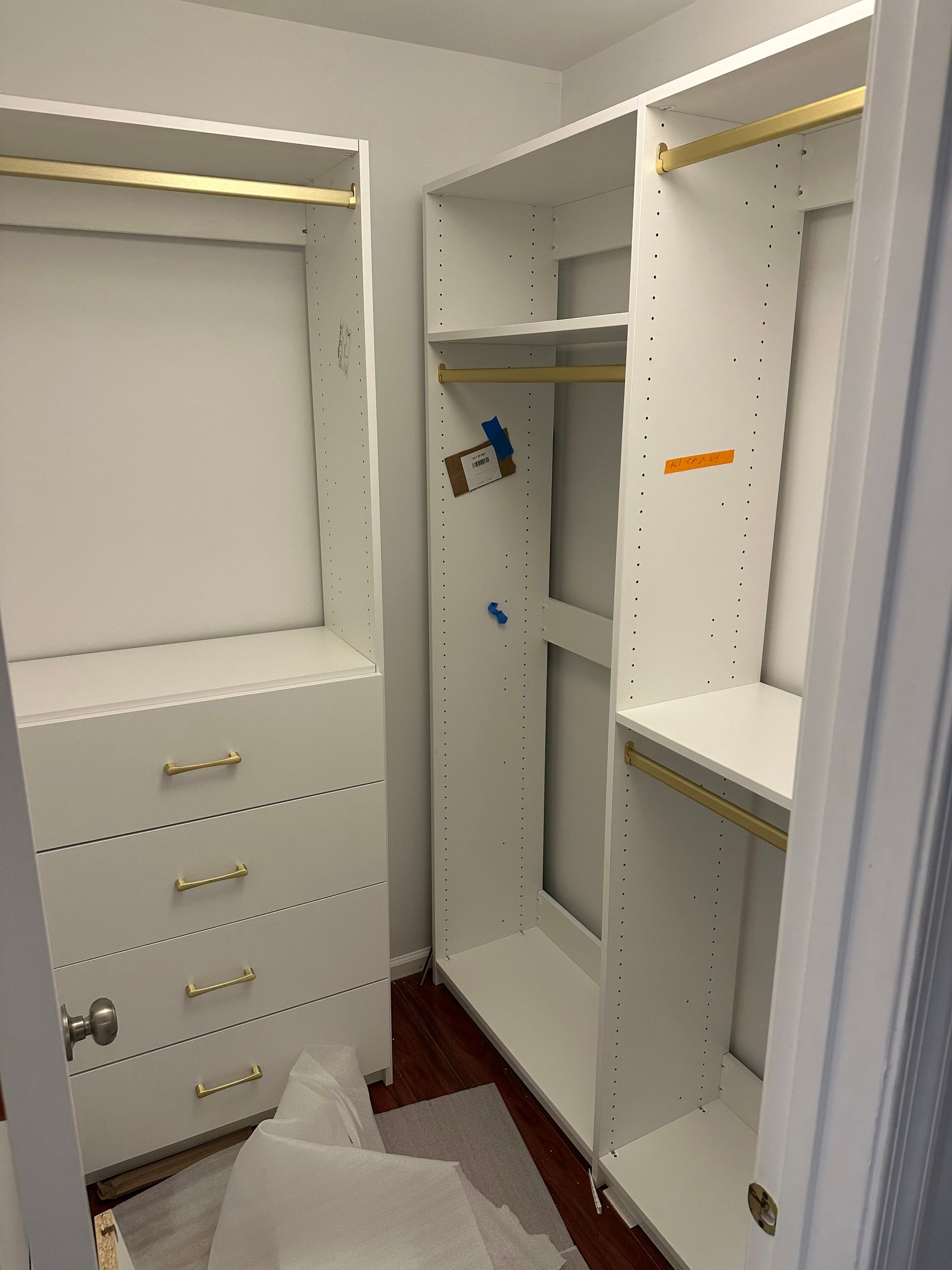 Master Bathroom Remodel in Herndon, VA by Matter Construction, LLC