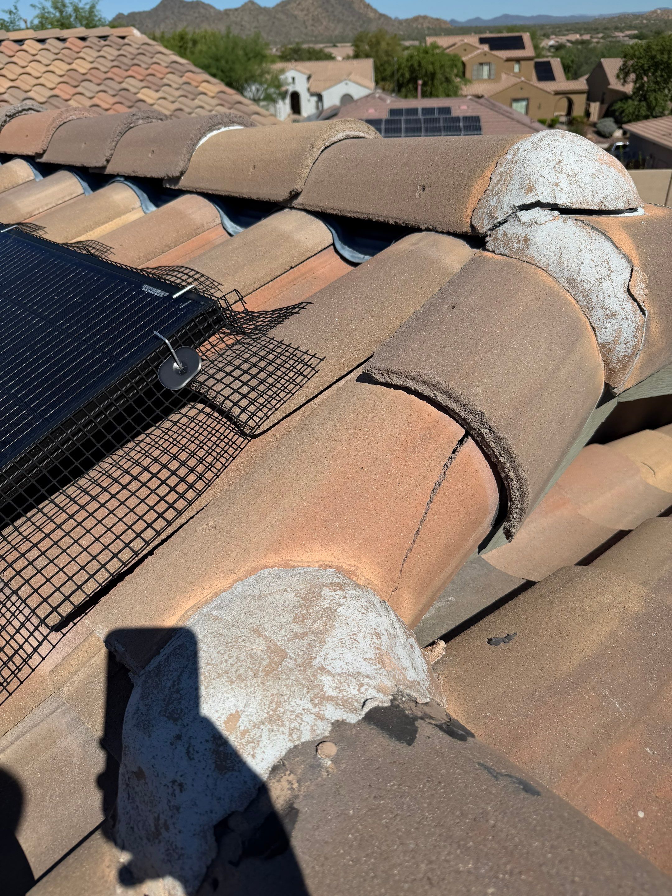 Project by Showtime Roofing & Coatings LLC by Showtime Roofing & Coatings LLC