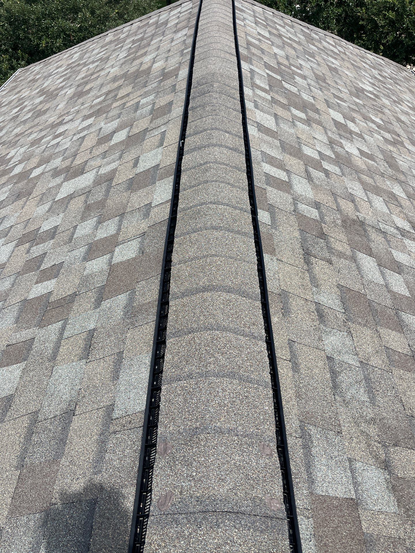 Residential Roofing Installation using Owen's Corning Duration (Lifetime) Shingles by Roof Repair Company