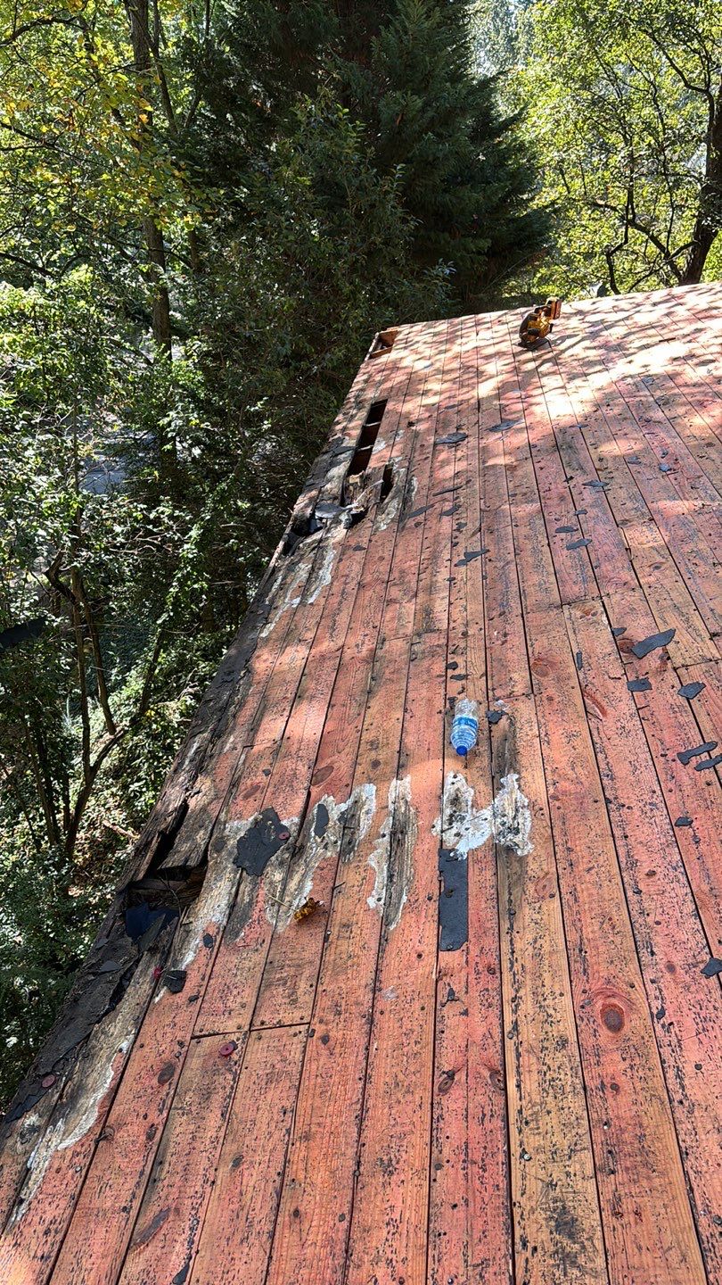 Roof Replacement by Deerfield Roofing LLC