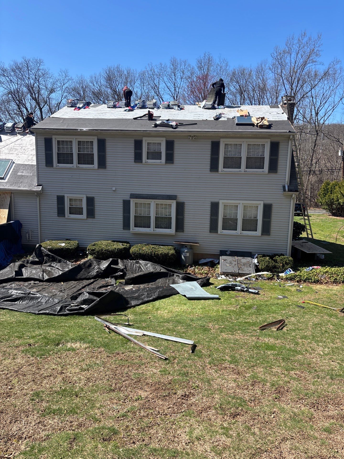 Wallingford by All site builders LLC