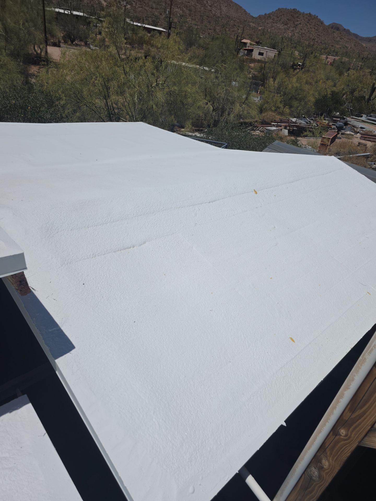 Low Slope Roofing using Flat Roofing by Weather-Tite Roofing