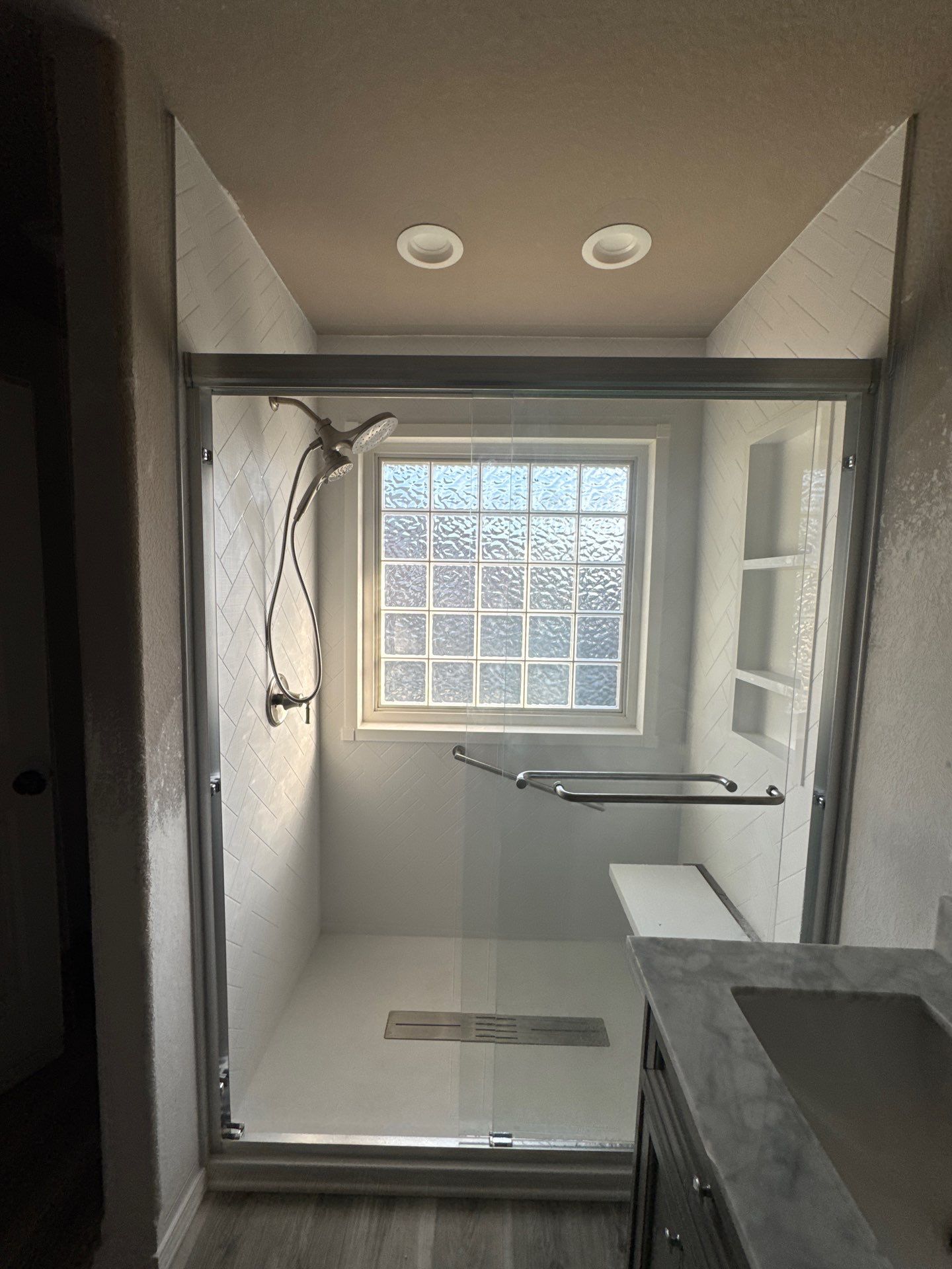 Project in Springdale, AR by Twist & Spout