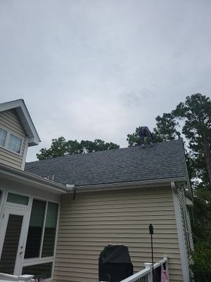 Fortified Roof Replacement in Southport, NC