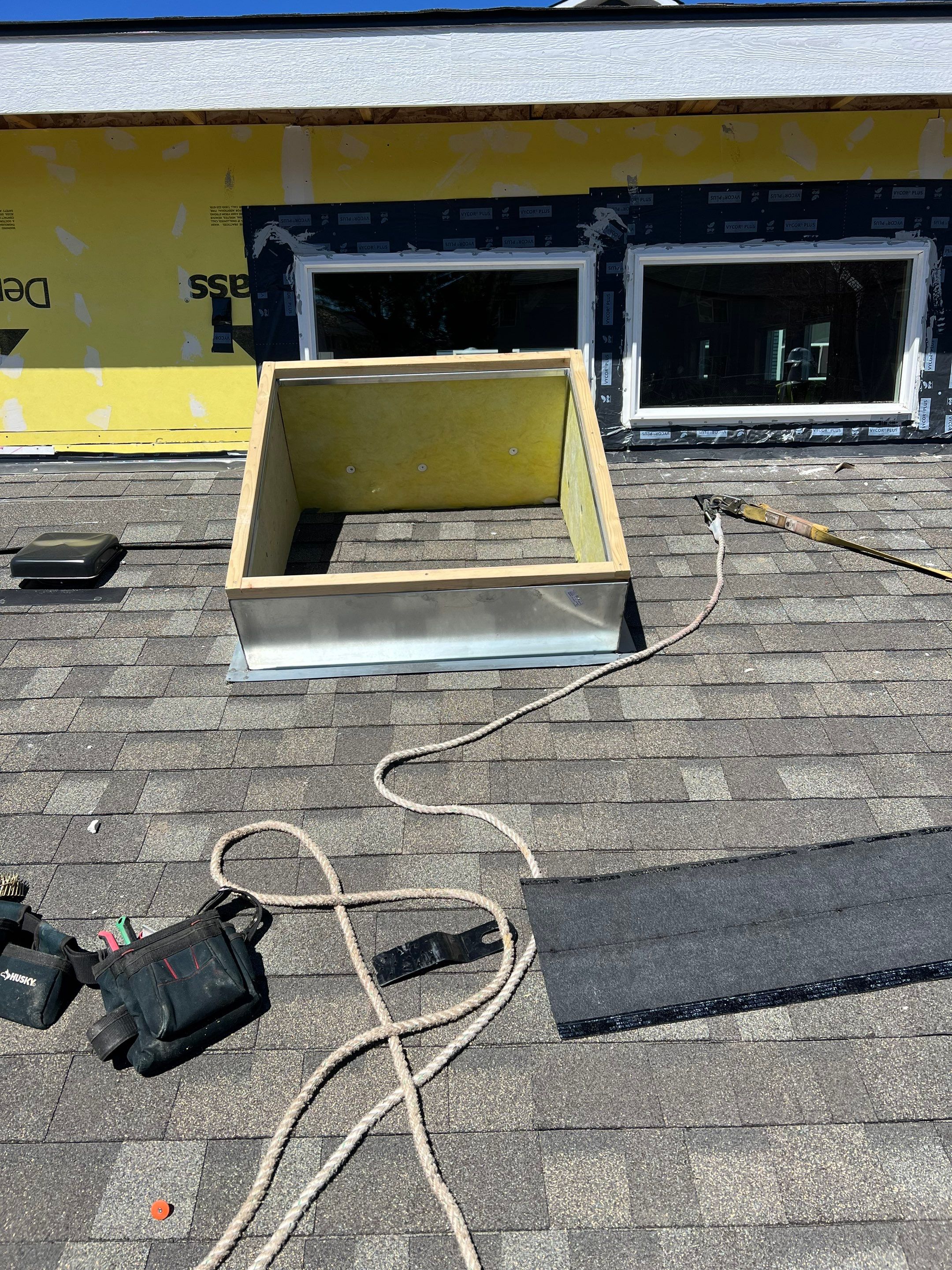 Commercial Roofing and Self Adhered Waterproofing by BEST Roofing & Waterproofing
