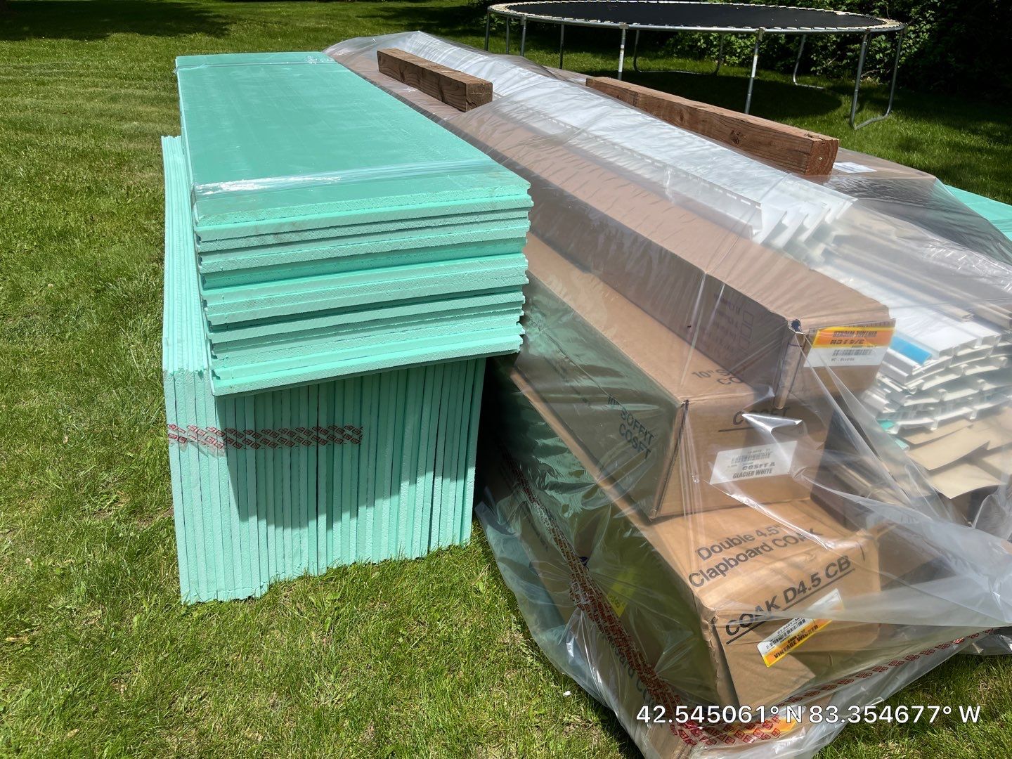 Siding Replacement using Alside Charter Oak D4.5" Vintage Wicker by 180 Contractors