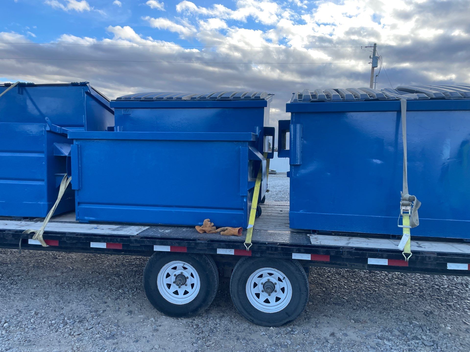 Republic services container repair  by Brocity