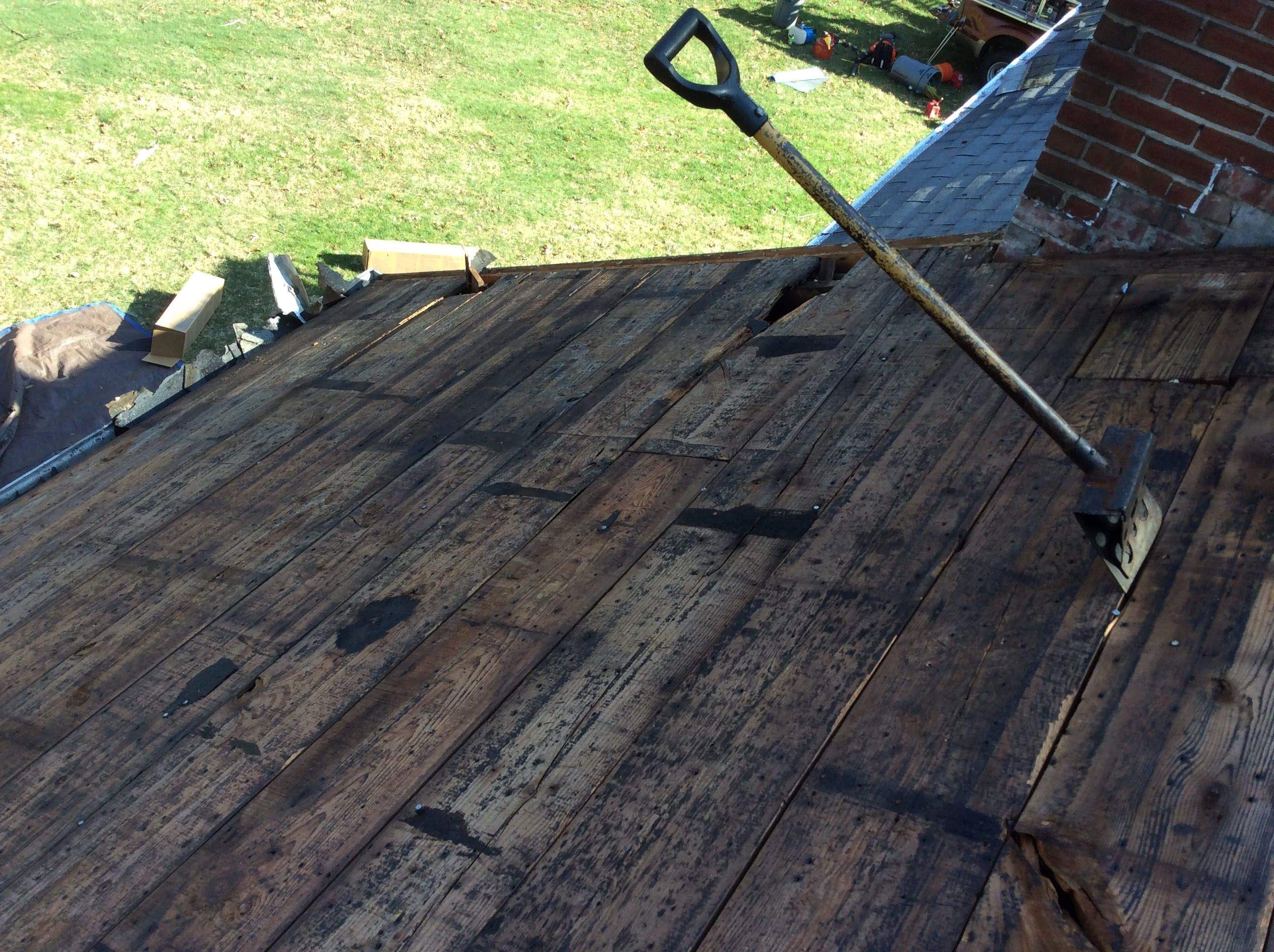 Residential Roofing Installation  3 Tap Shingles by Alpha Design Services