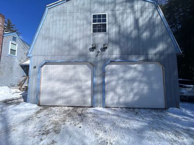 Door Installation using Raynor Buildmark Garage Door
