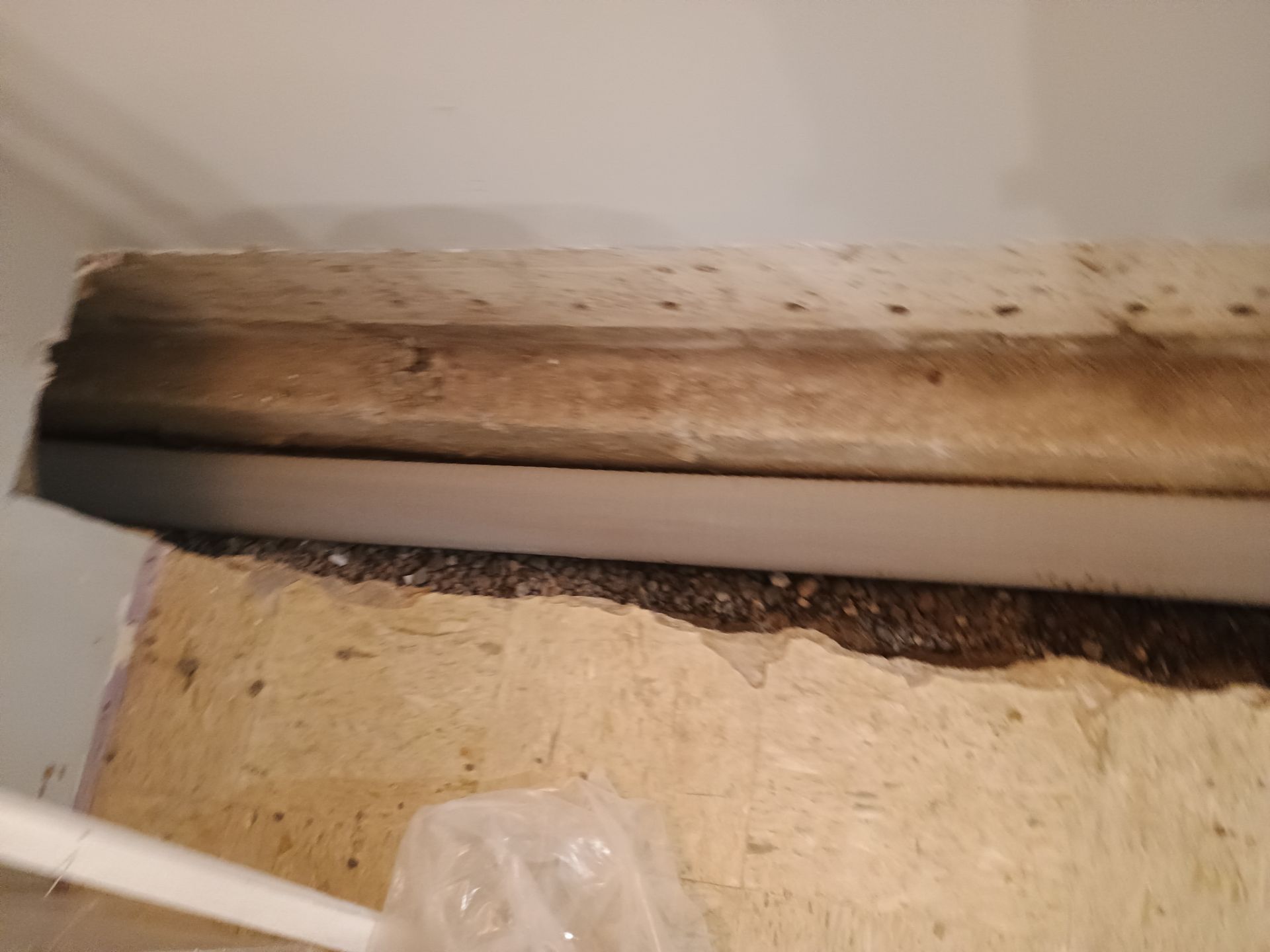 Waterproofing for our neighbor Heather by Waterproofing Northeast