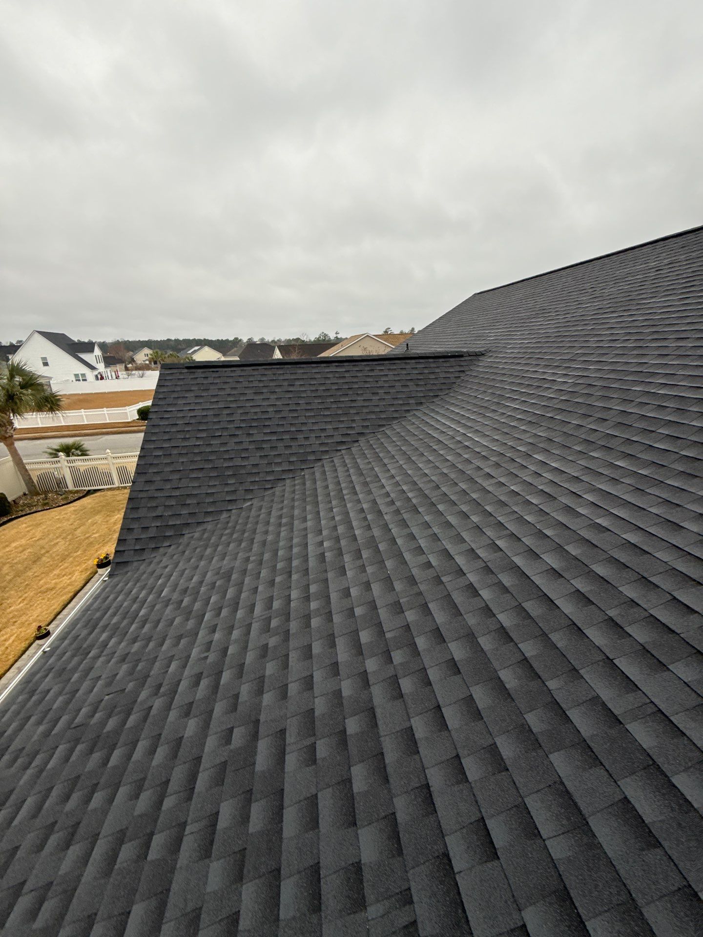 GAF HDZ - Charcoal by Linta Roofing Inc