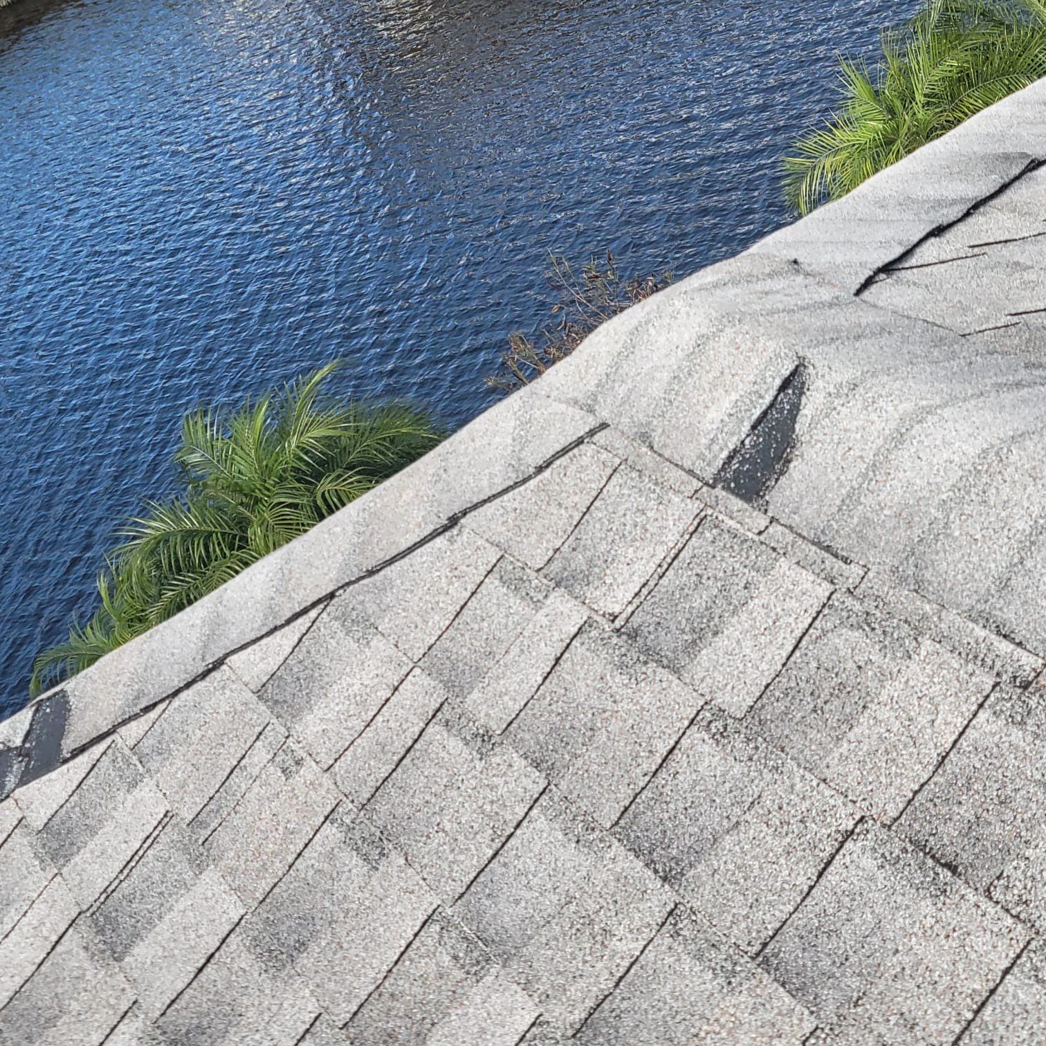 Residential Roofing Repair using Owens Corning Duration Shingles by Four Peaks Roofing