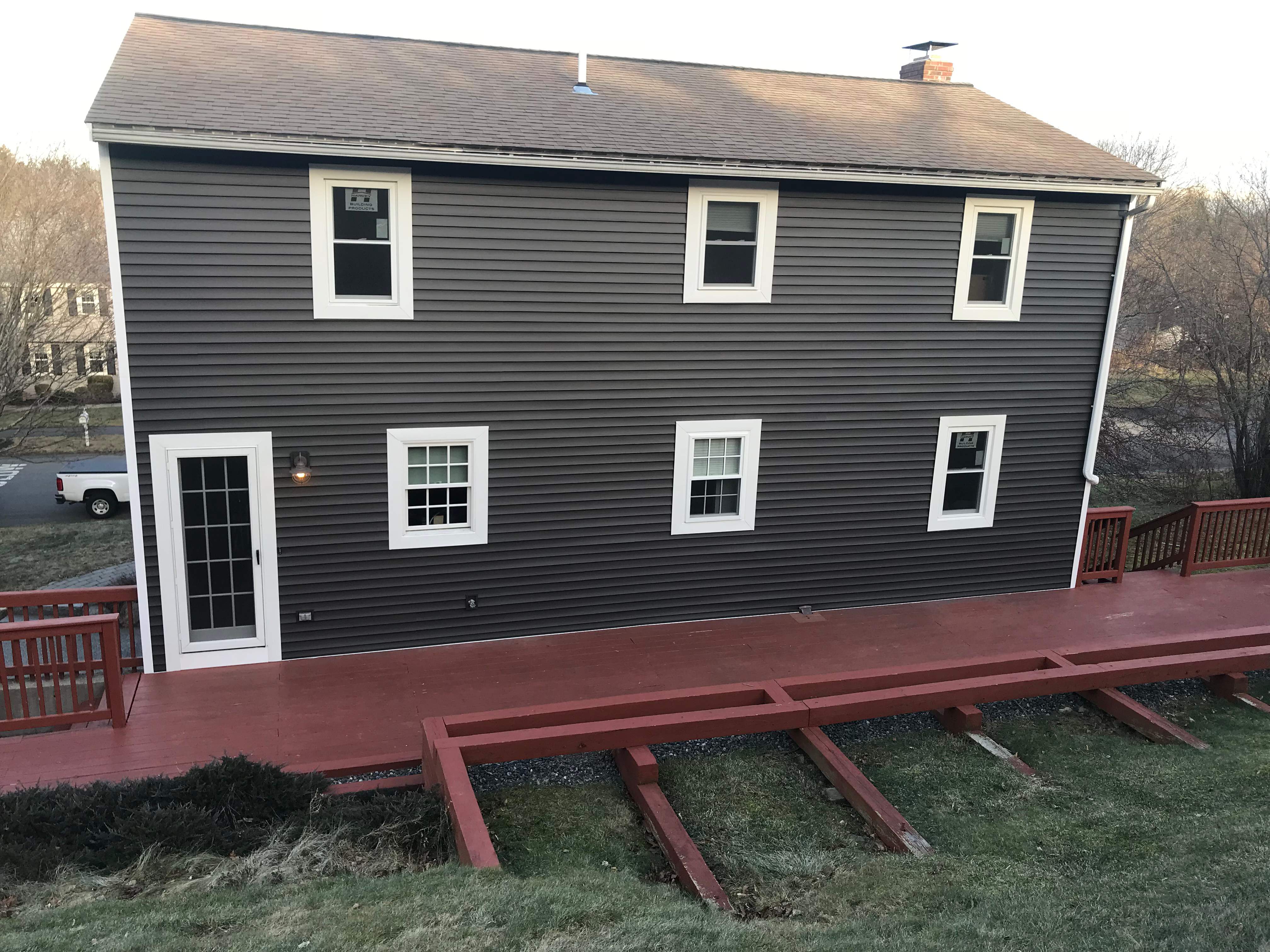 Siding Installation using CertainTeed by UBrothers Construction