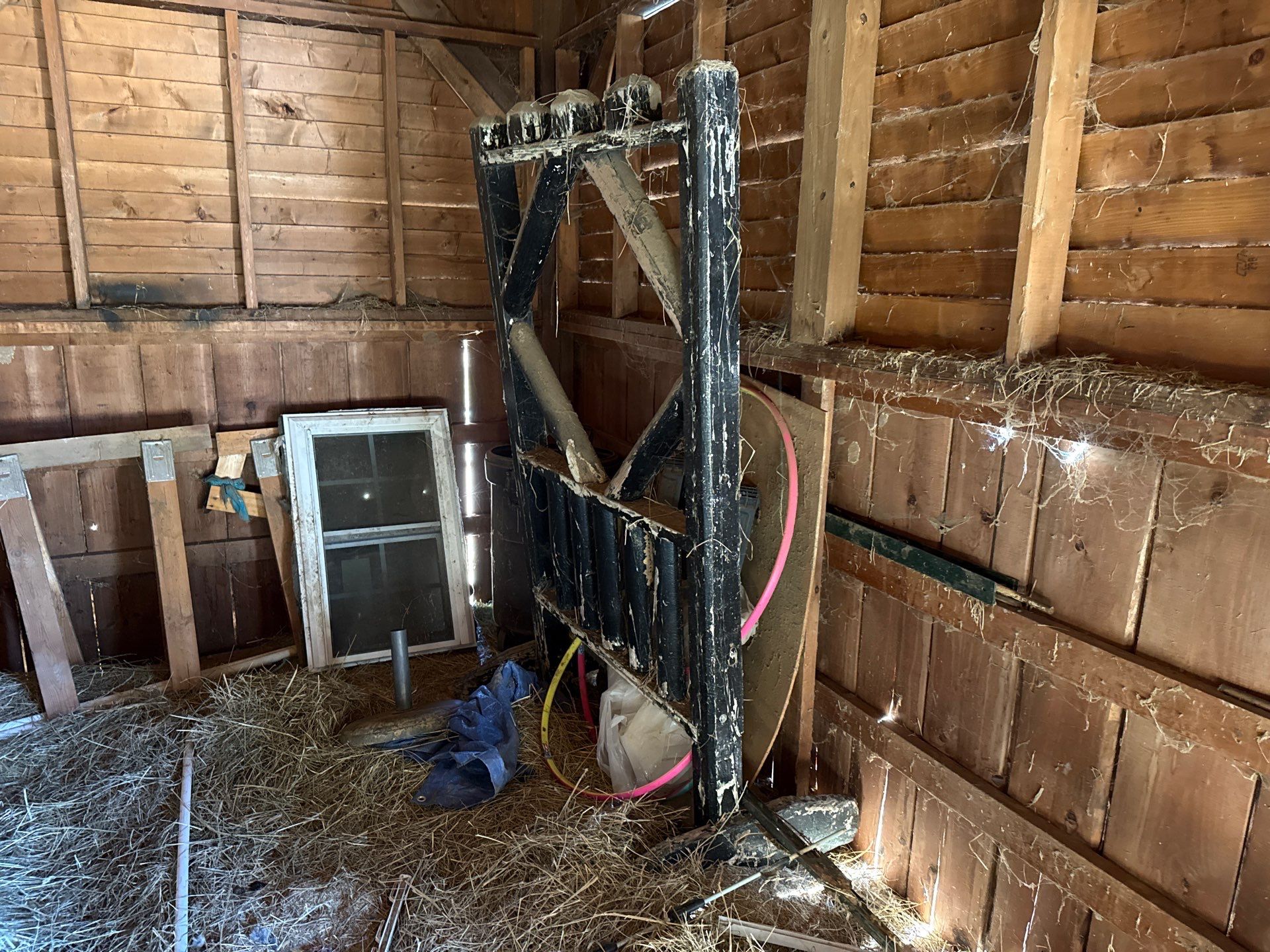 Project in Indian Trail by Badger Hauling