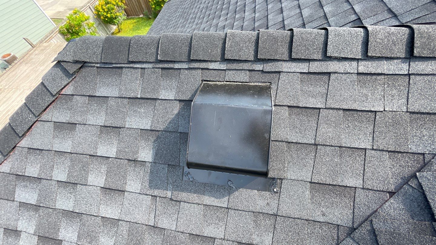Residential Roofing Installation using GAF Timberline HDZ by Lighthouse Roofing