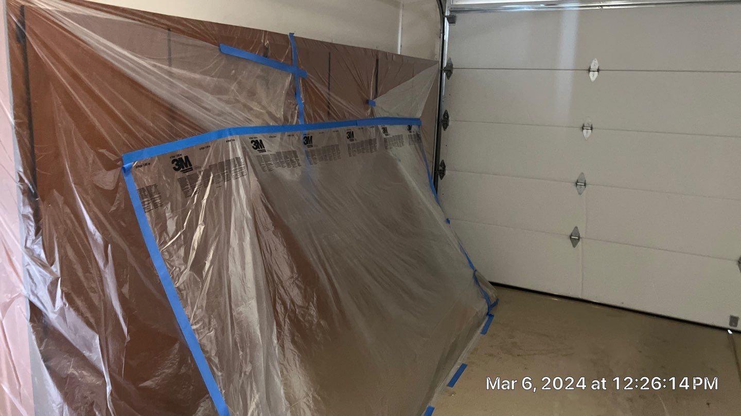 Garage Floor Epoxy - Scottsdale by Crash of Rhinos Painting & Garage Floors