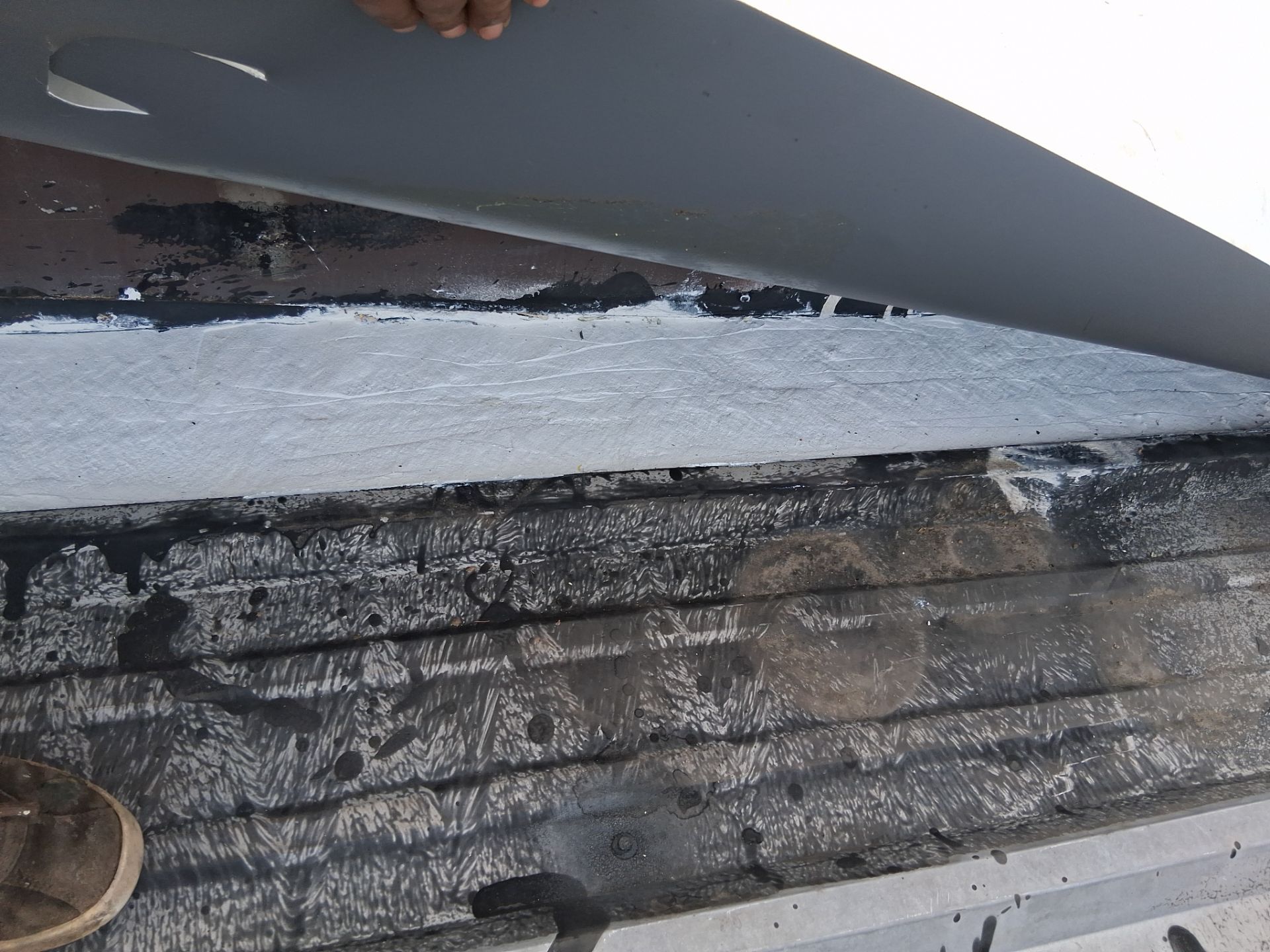 Project in Morganton by FLF CONSTRUCTION LLC 