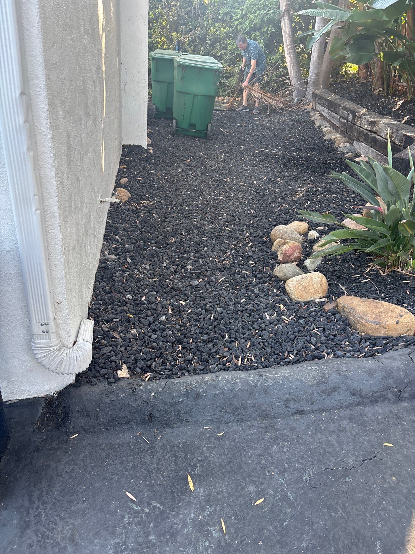 Checking Outdoor Water Valves and Inspecting for Leaks by Us Plumbing