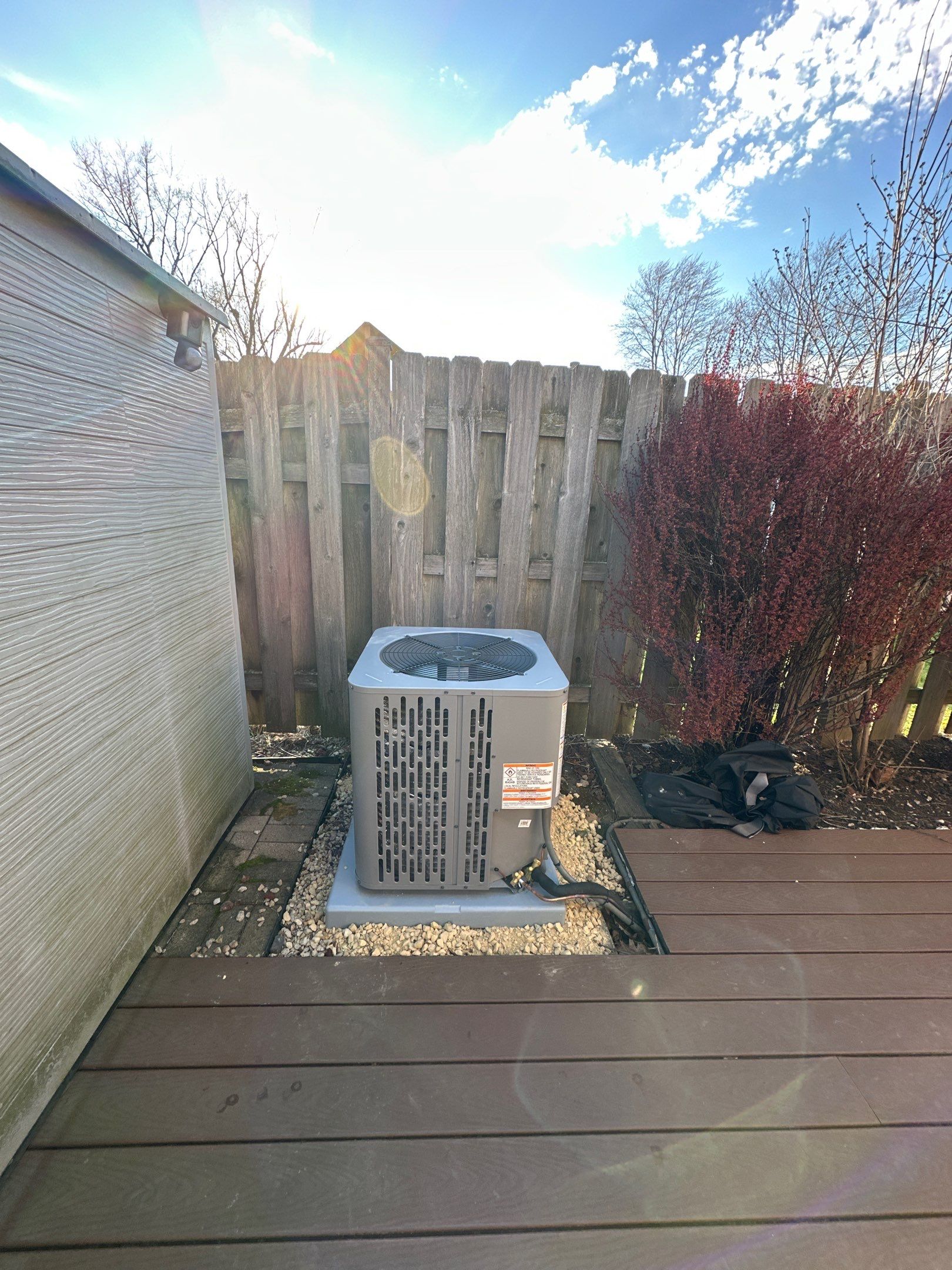 AmeriStar System by Ragano Heating & Air Conditioning Inc