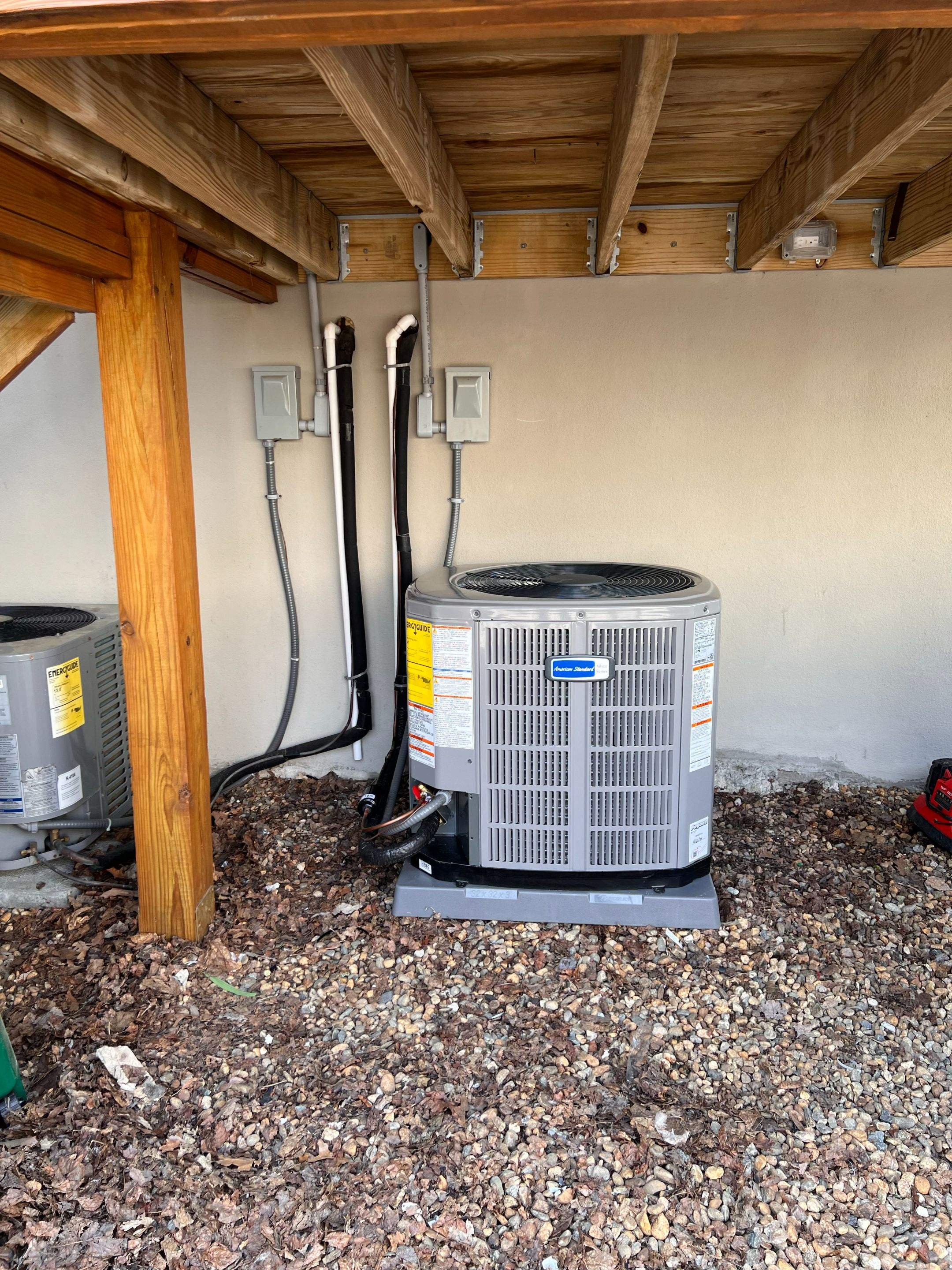 Cased Coil & Condenser Replacement — Salem, MA by FAGONE MECHANICAL