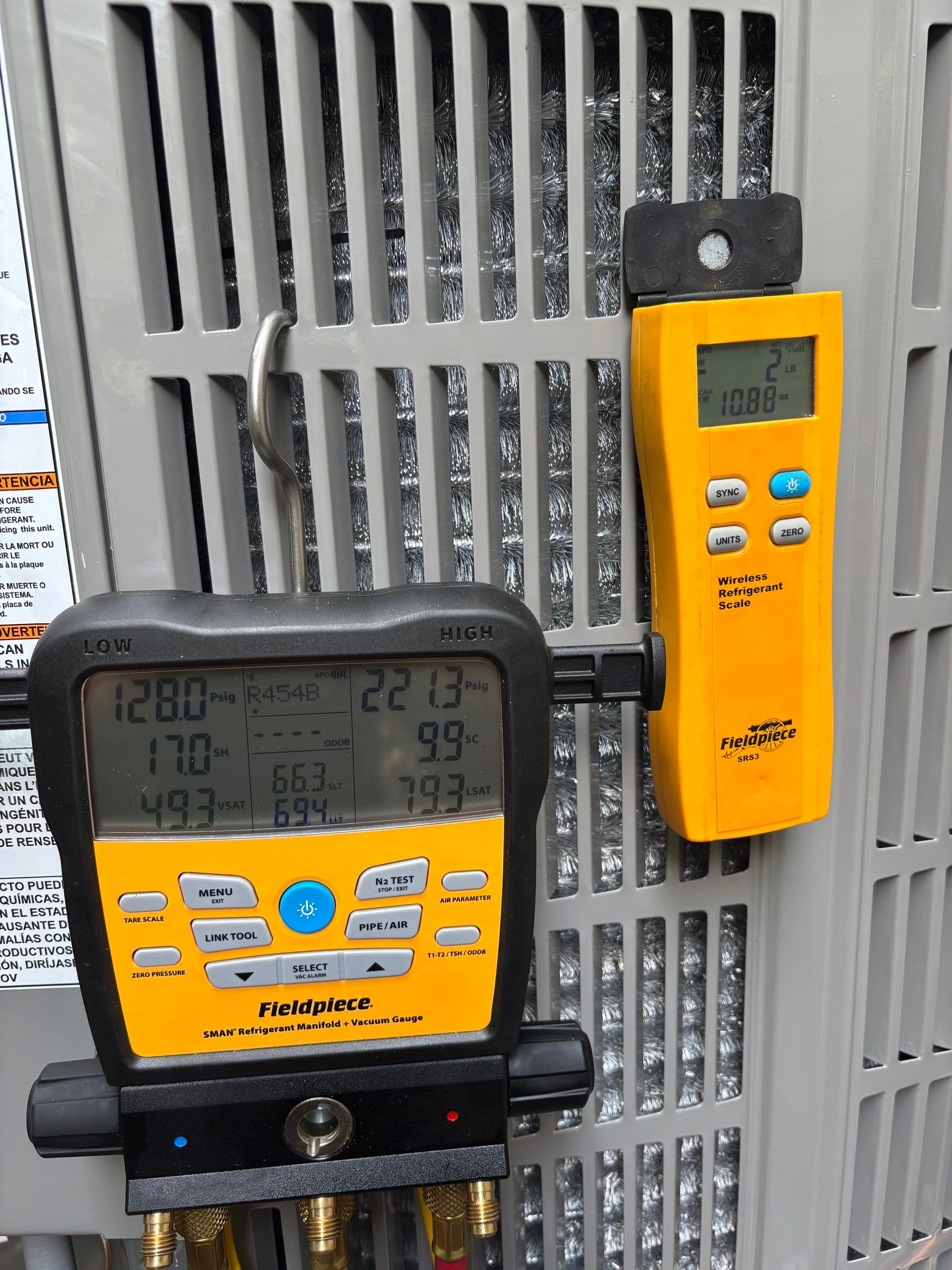 Syracuse AC Installation by Bill's Heating