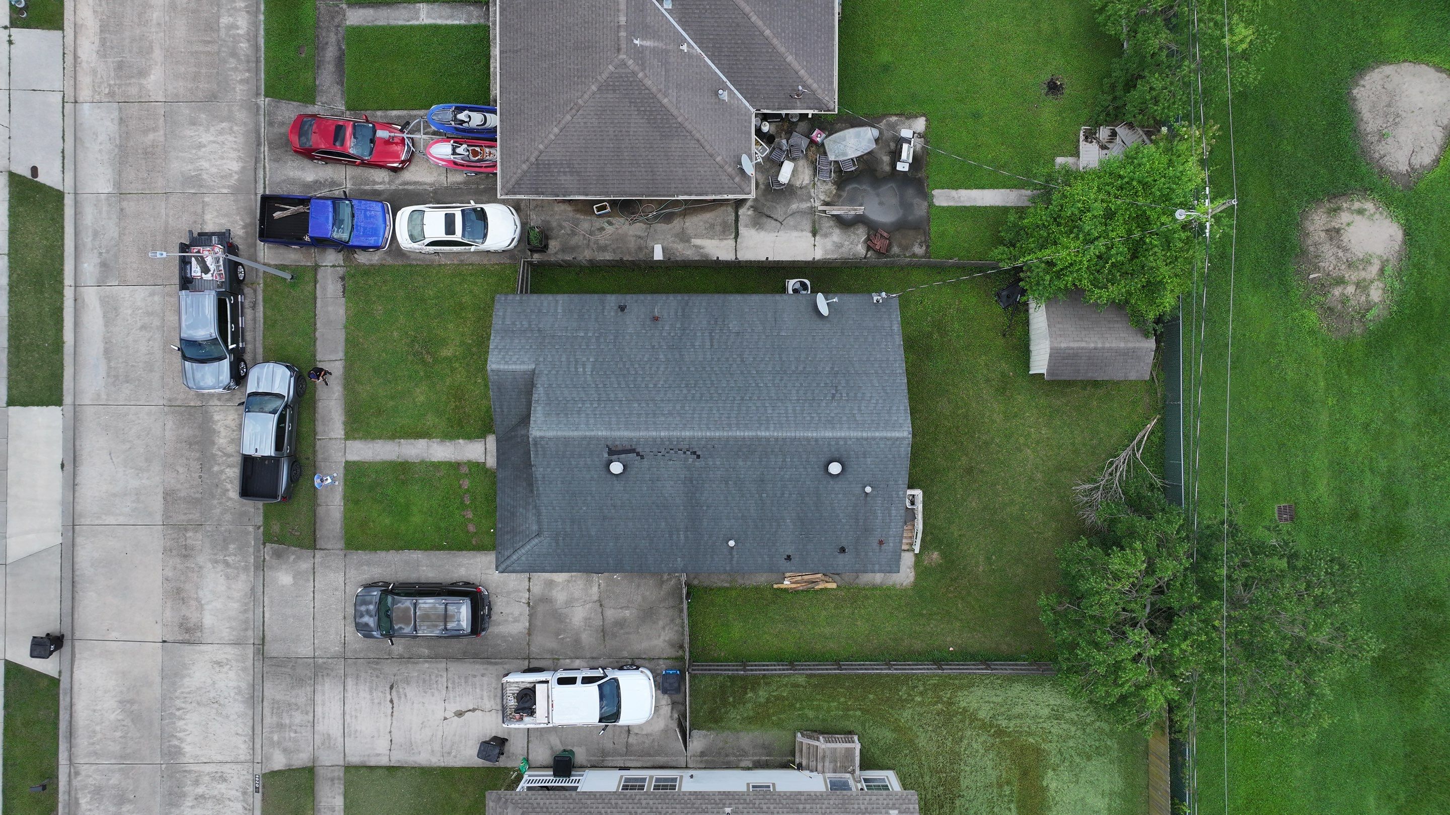Roof Replacement in Meraux by HDS Contractors