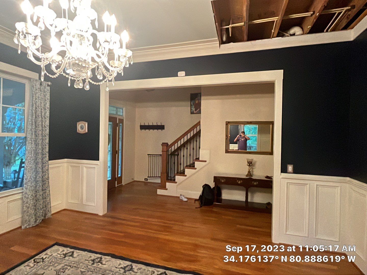 Water Damage Restoration by Thompson Industrial