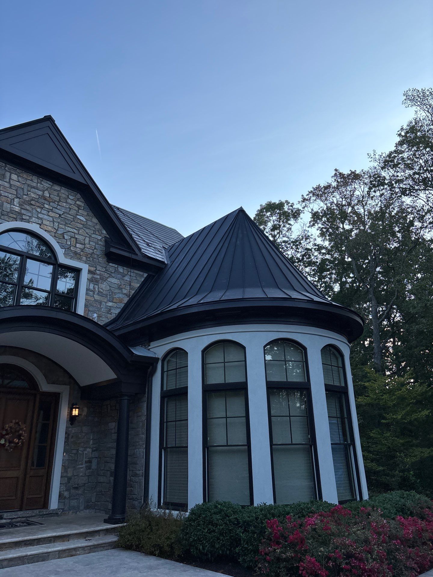 STUNNING Tesla Solar Roof in Virgina by American Home Contractors