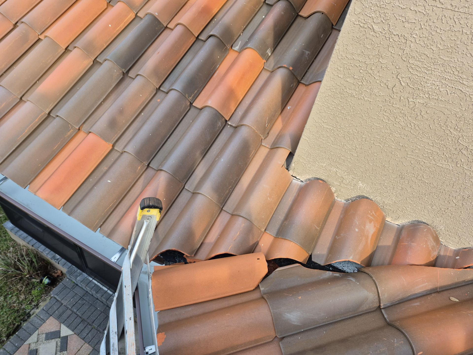 Project in Pinellas Park 33782 by Mitchell Roofing Company LLC