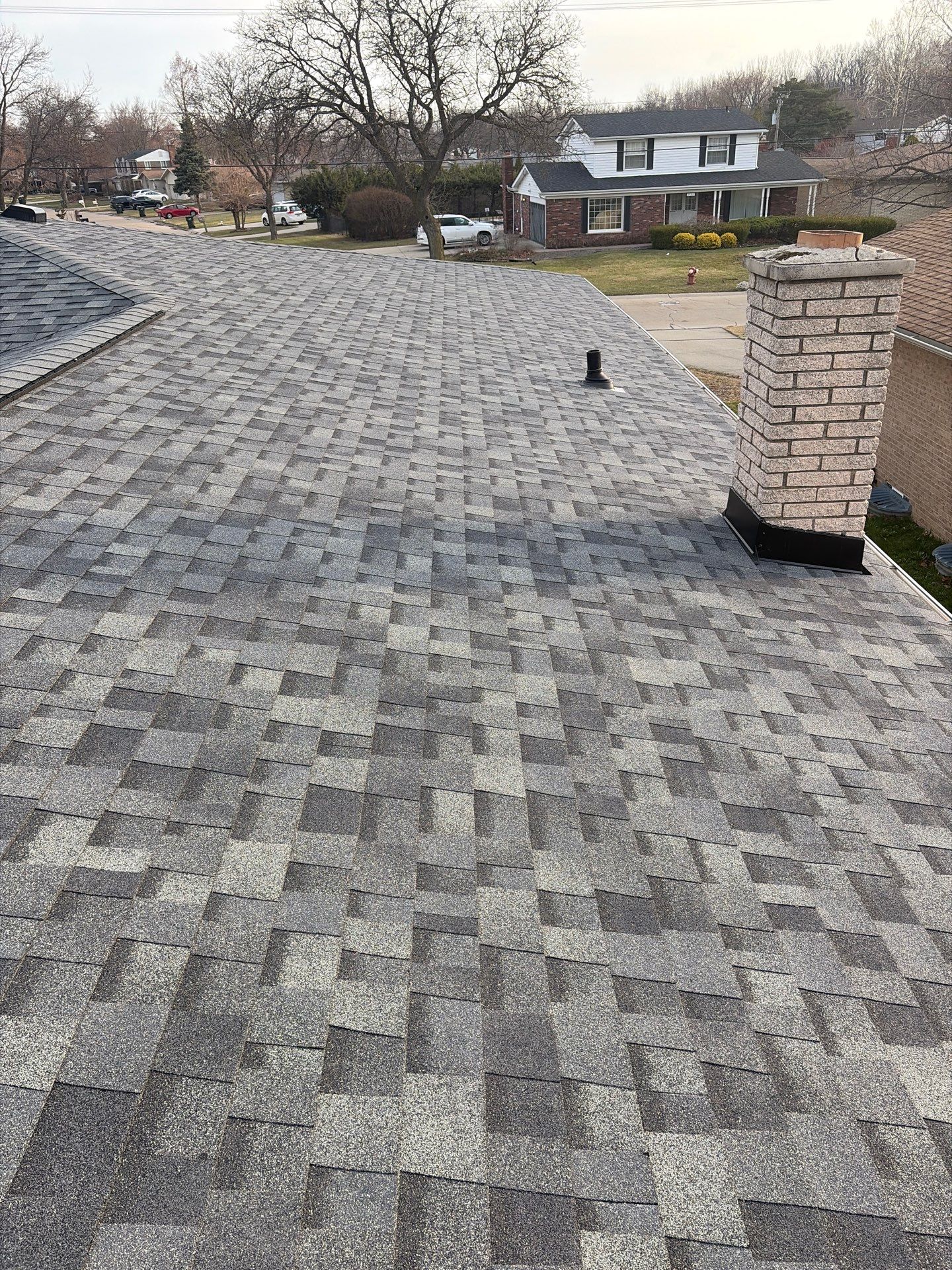 Roof Replacement using Owens Corning Duration by 180 Contractors