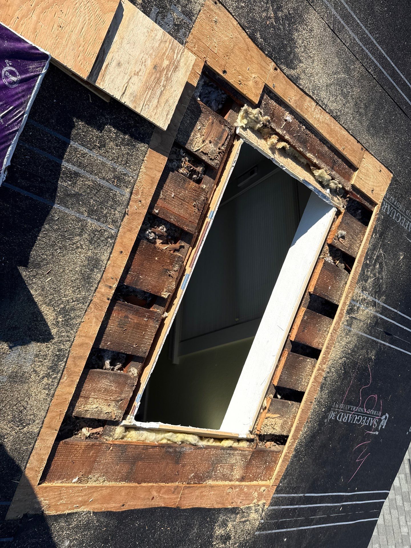 Project in Portland by Tom Leach Roofing