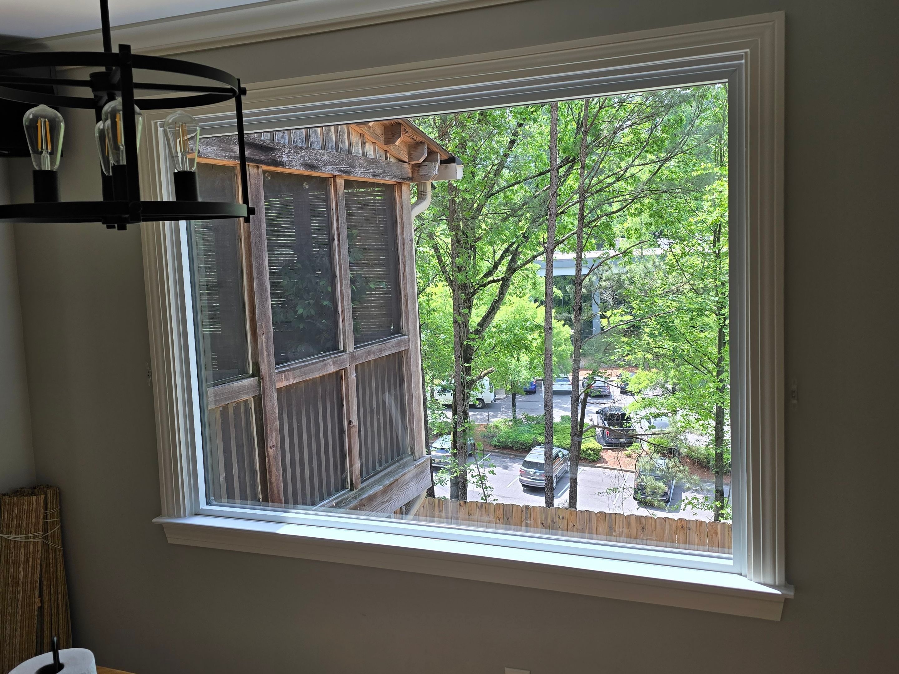 Schmidt Project in Vestavia Hills by The Window Source