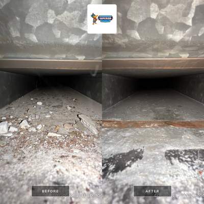 Air Duct Cleaning With a Vacuum Truck in Aliquippa, PA