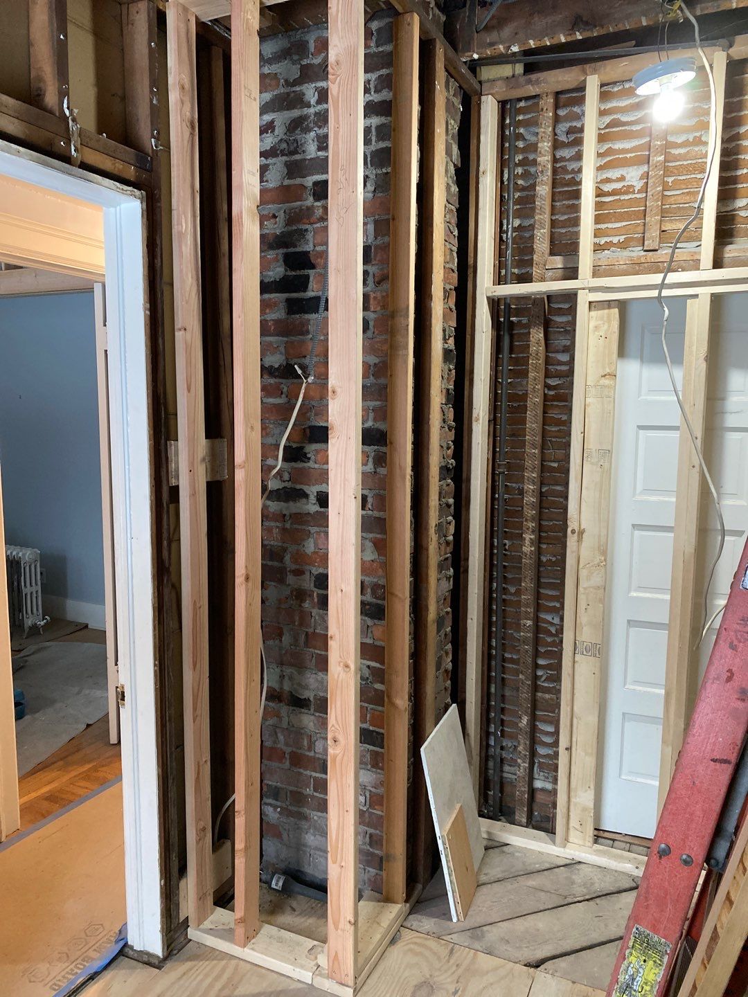 Bathroom and Laundry Remodel by Ivy Lea Construction