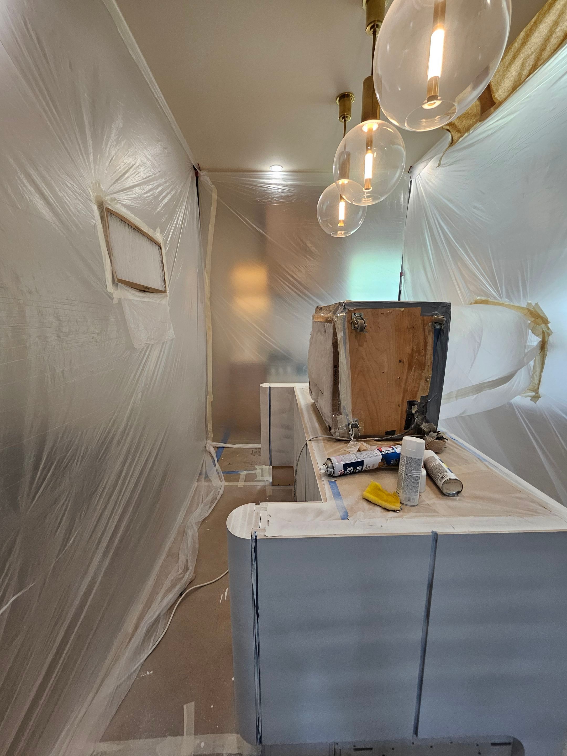 Project in Austin, TX by AllPro Painting 
